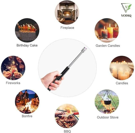 Ditch the Dangerous, Unreliable Lighters. Welcome the Future of Kitchen Ignition.