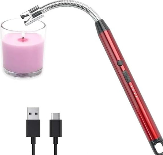 Ditch the Dangerous, Unreliable Lighters. Welcome the Future of Kitchen Ignition.