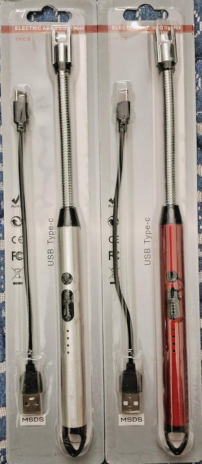 Ditch the Dangerous, Unreliable Lighters. Welcome the Future of Kitchen Ignition.